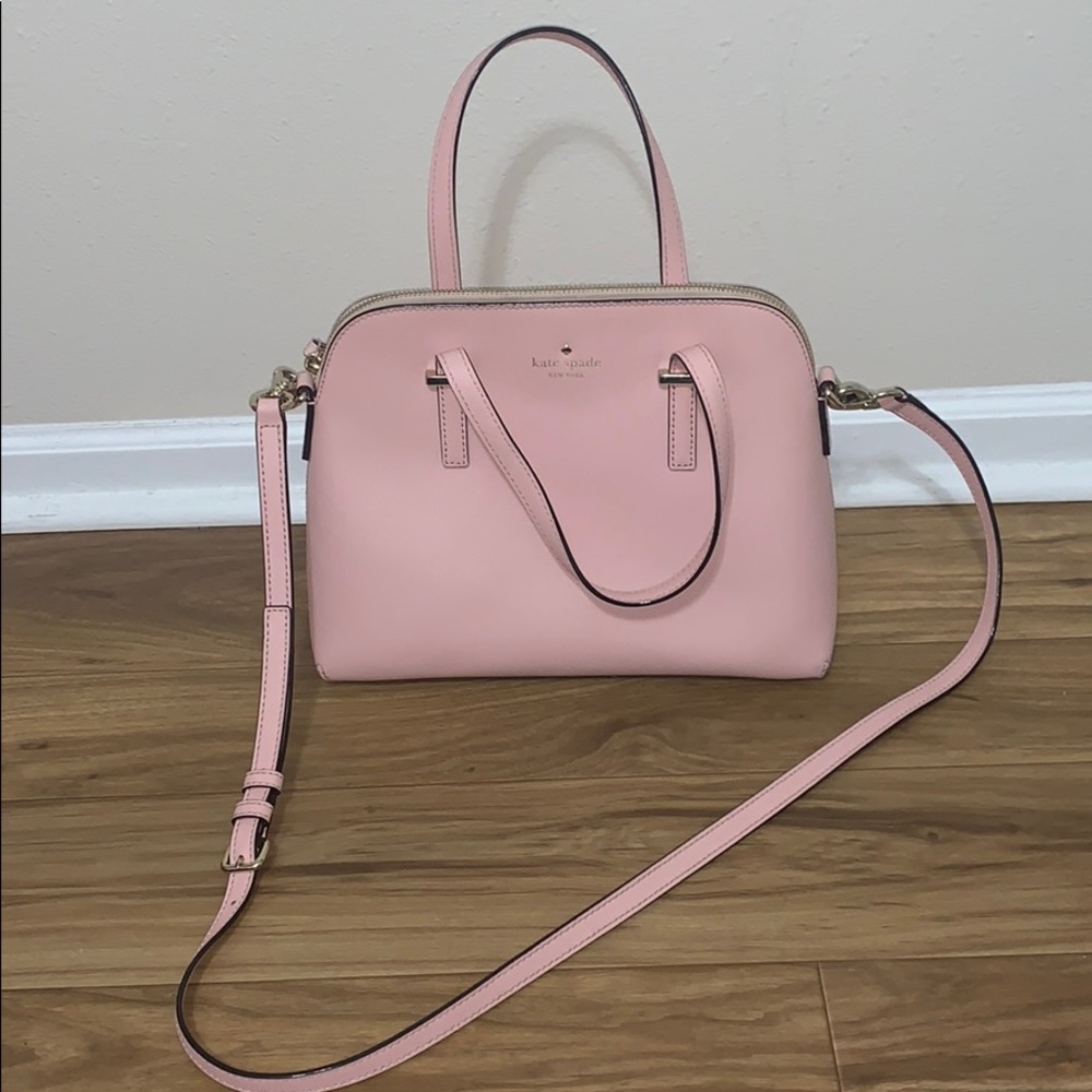 Baby Pink Kate Spade Bag